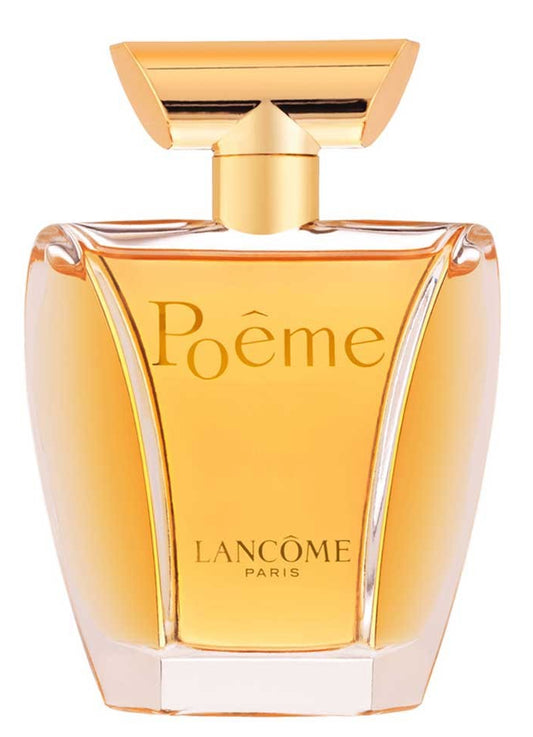 Poême fragrance bottle