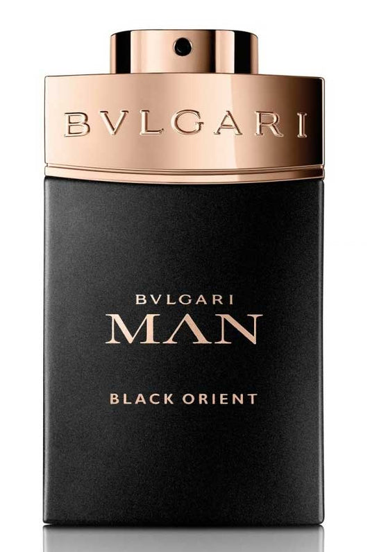 Bvlgari Man Black Orient Bvlgari fragrance bottle