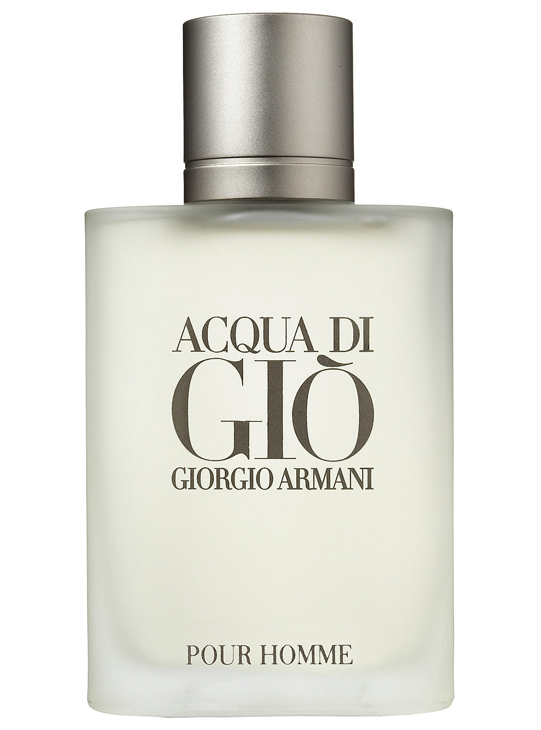 Acqua Di Giò Eau de Toilette by Giorgio Armani perfume bottle