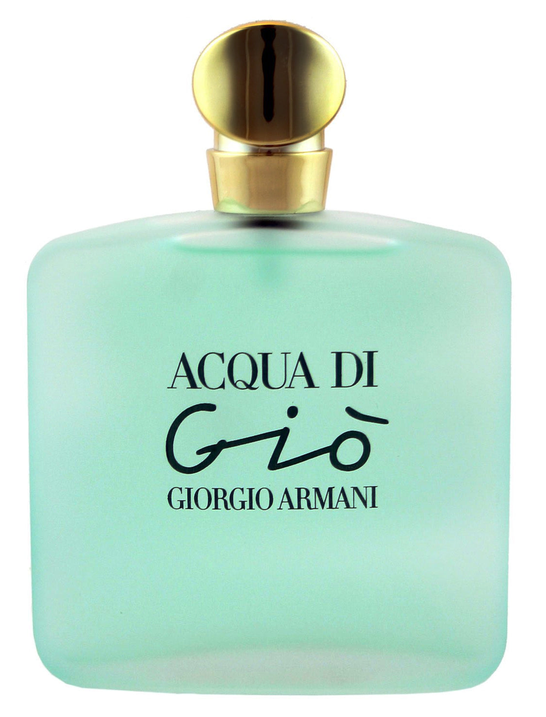 Acqua Di Gioia original perfume bottle