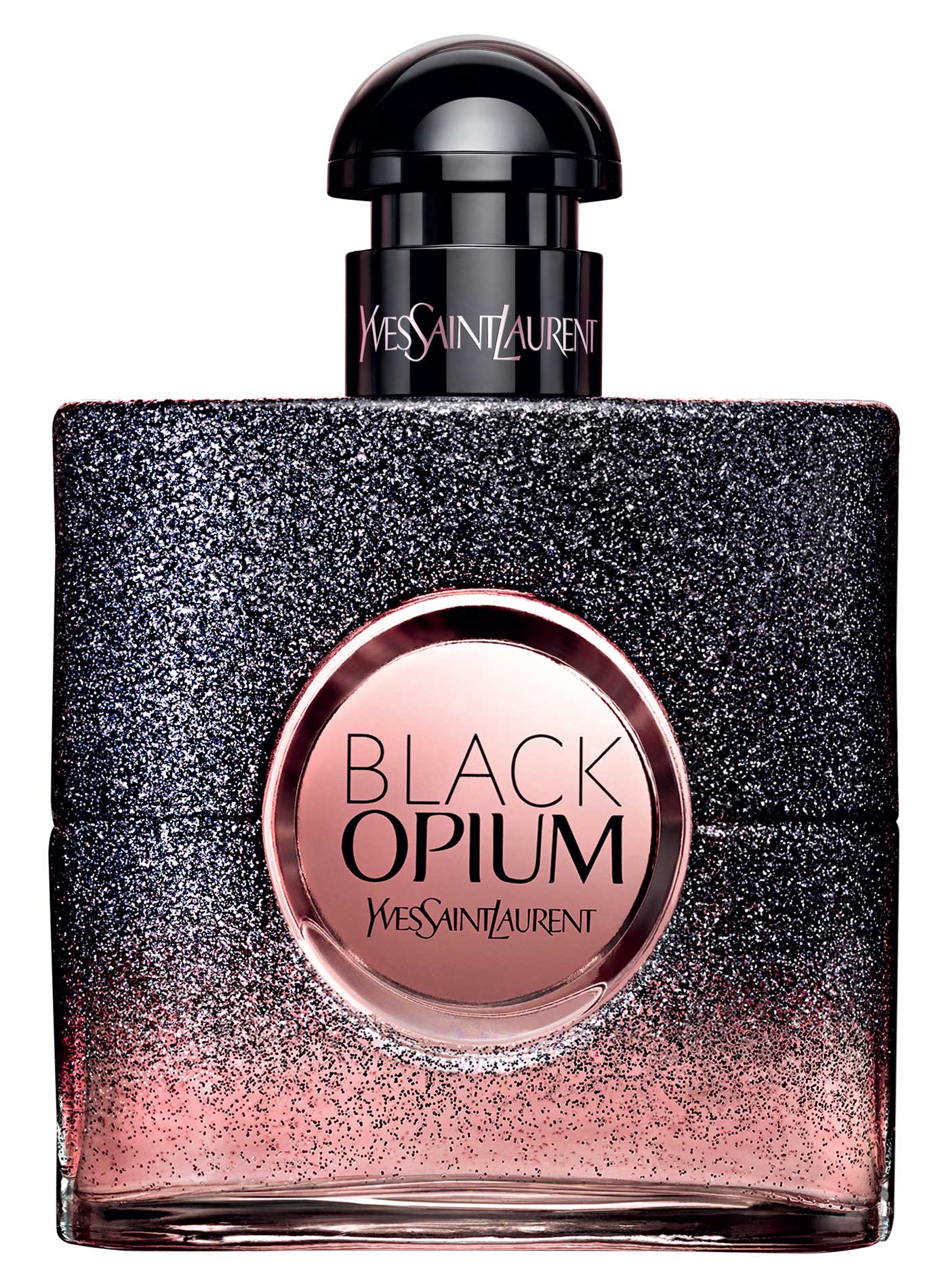 Black Opium Floral Shock perfume by Yves Saint Laurent