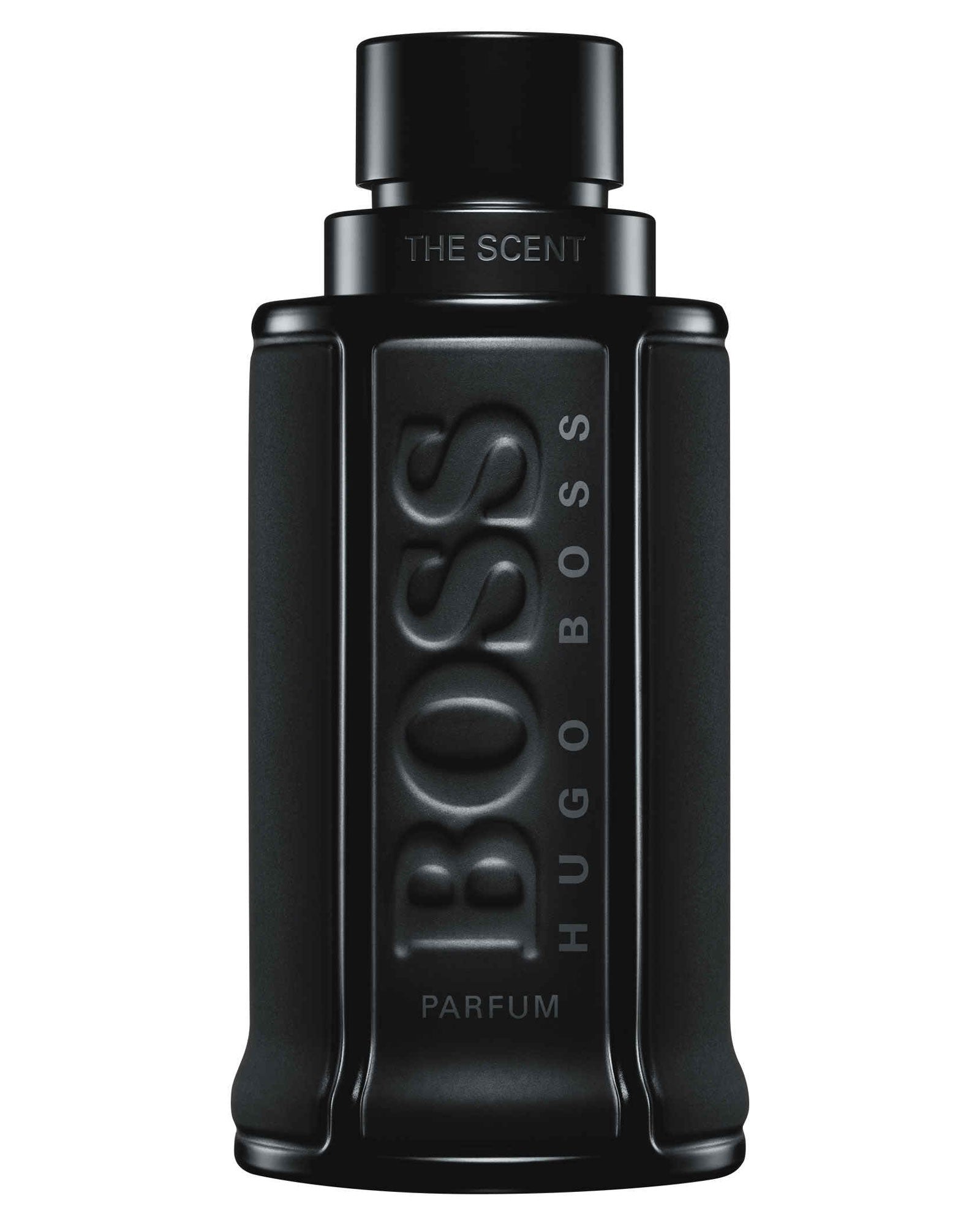 Boss the Scent Parfum Edition fragrance bottle