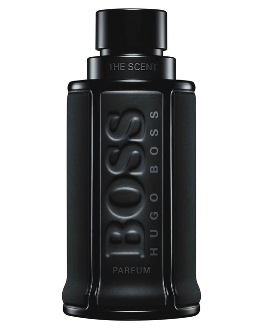 Boss the Scent Parfum Edition fragrance bottle
