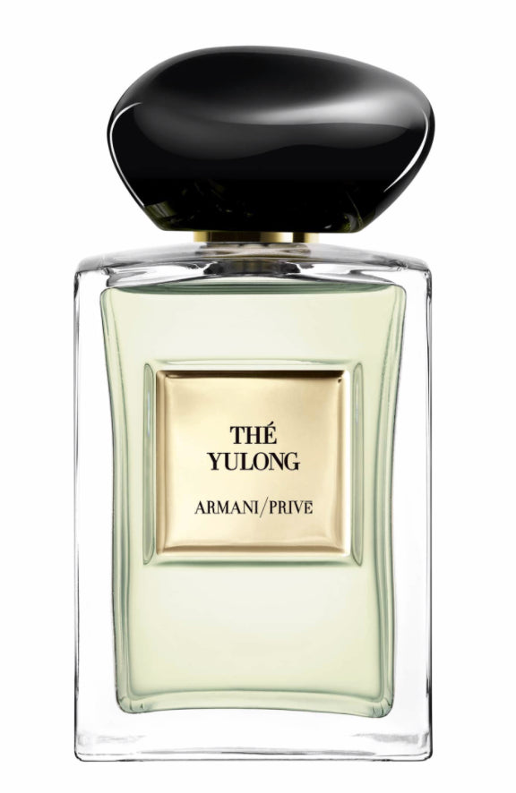 Thé Yulong perfume