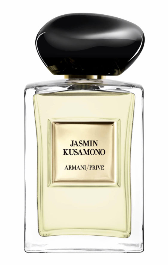 Armani Privé Jasmin Kusamono by Giorgio Armani perfume bottle