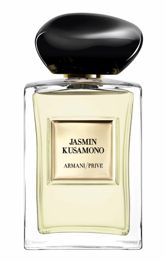 Armani Privé Jasmin Kusamono by Giorgio Armani perfume bottle