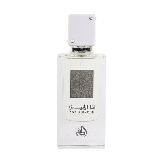 Lattafa Ana Abiyedh luxury perfume by Lattafa