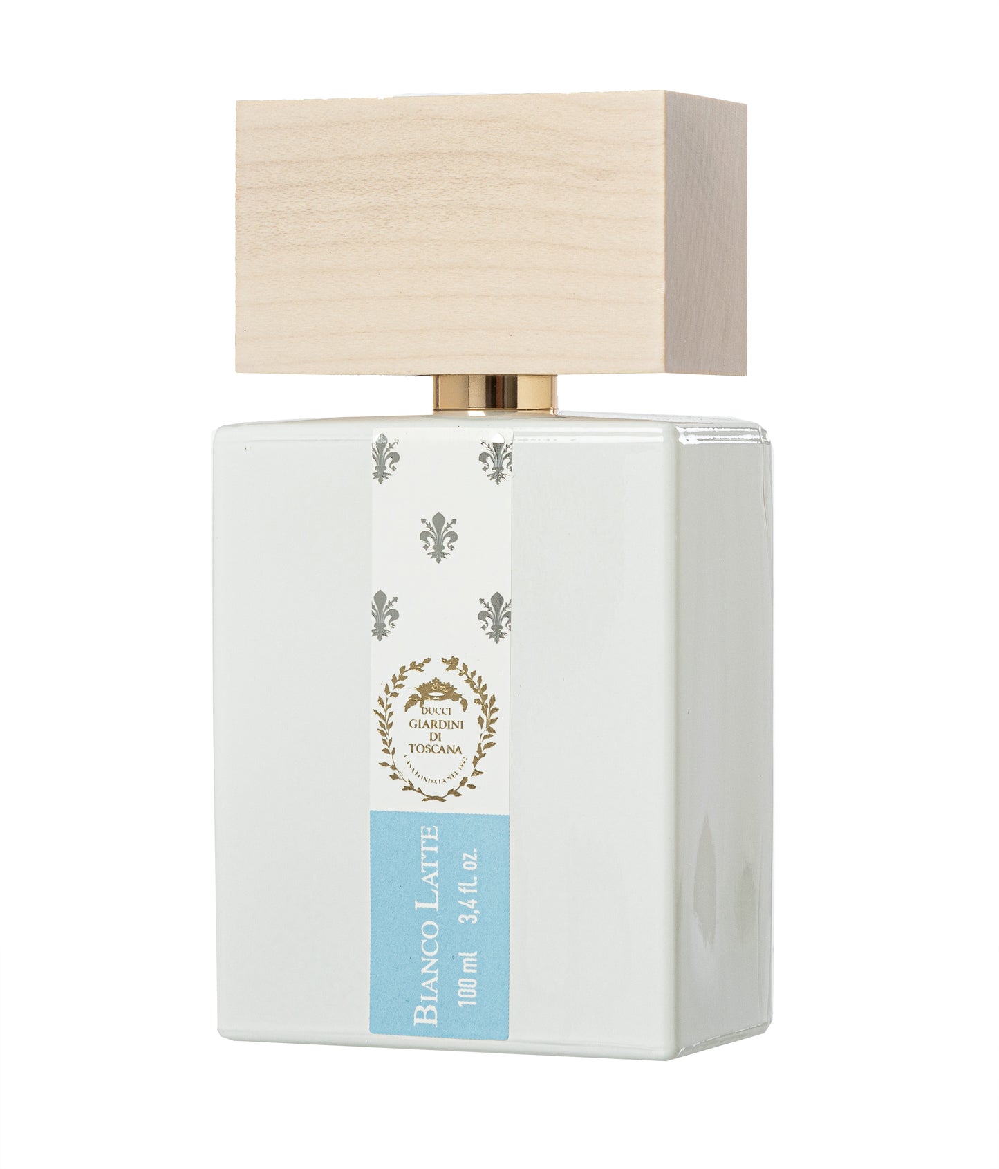 Bianco Latte original perfume bottle