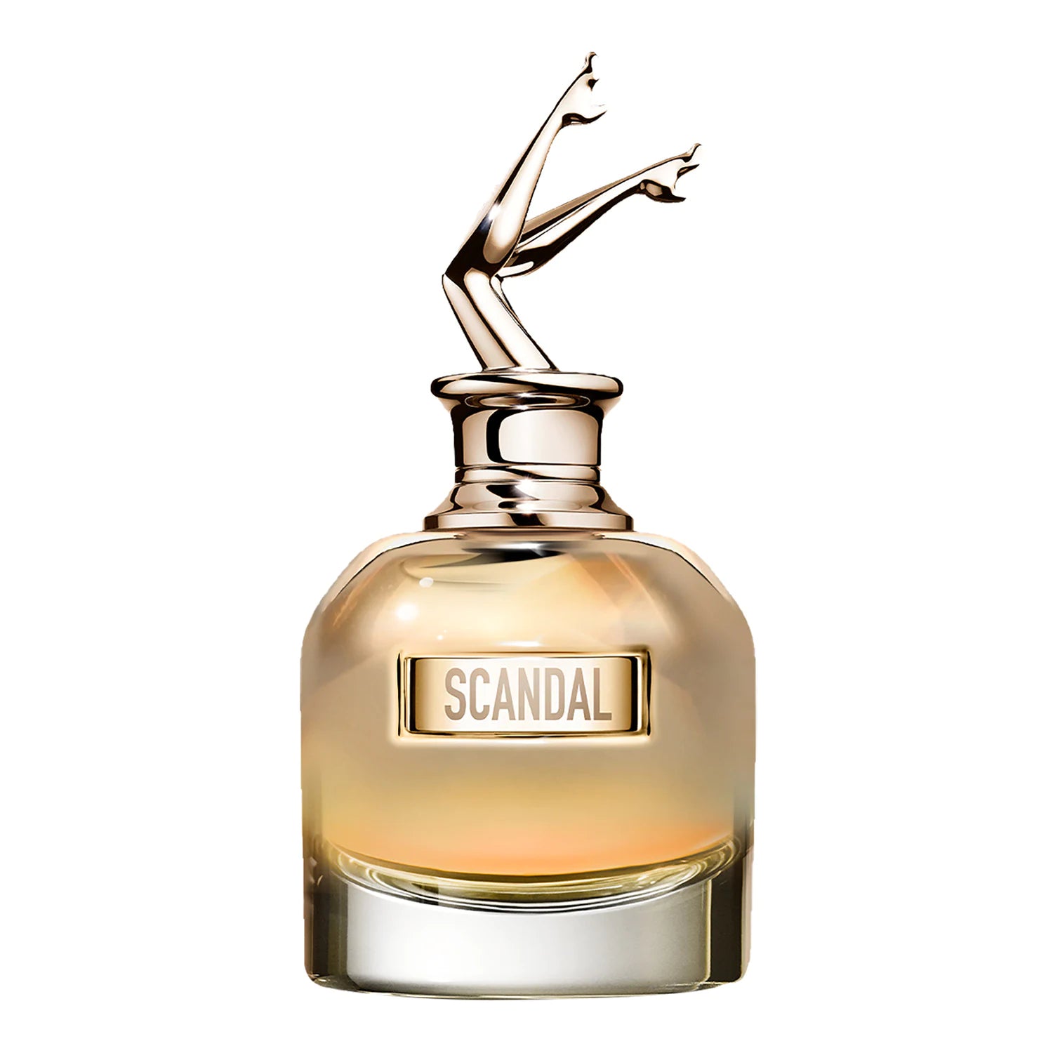 Scandal Gold fragrance bottle