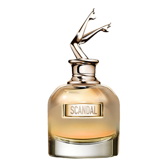 Scandal Gold fragrance bottle