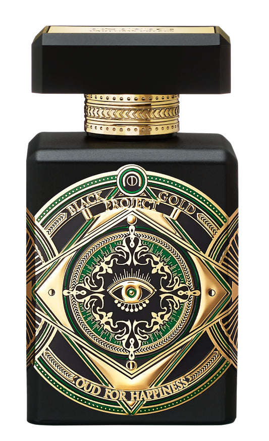 Oud for Happiness fragrance bottle