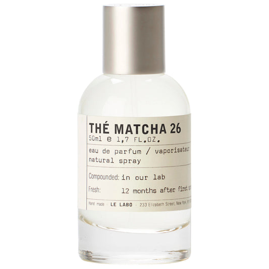 Thé Matcha 26 perfume by le Labo