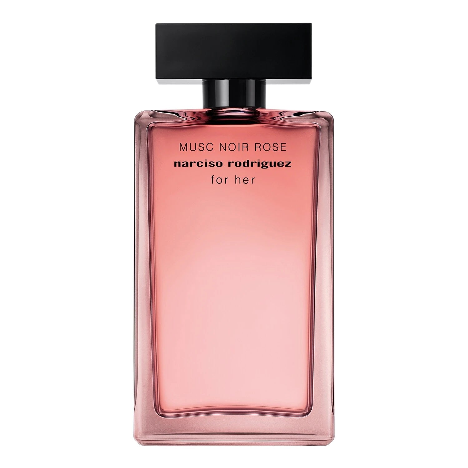 Musc Noir Rose by Narciso Rodriguez perfume bottle