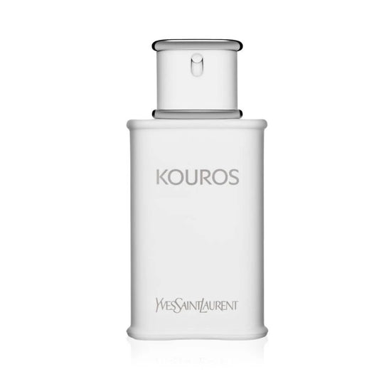 Kouros Yves Saint Laurent fragrance bottle