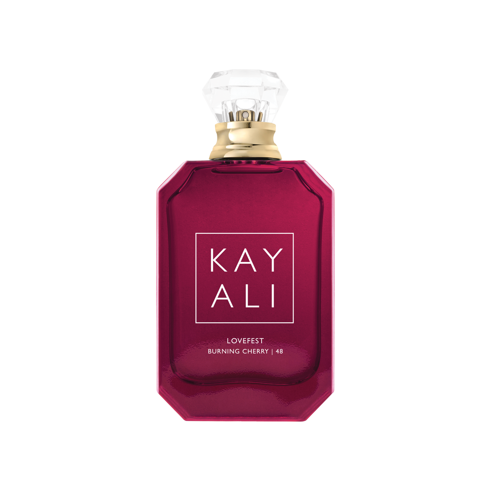 Lovefest Burning Cherry | 48 perfume