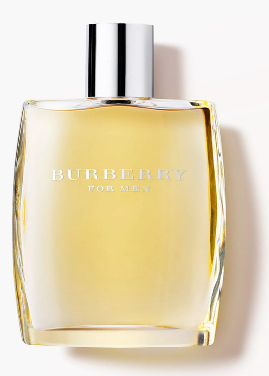 Burberry for Men fragrance bottle