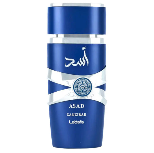 Asad by Lattafa perfume bottle