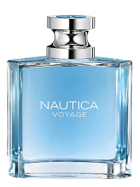 Voyage by Nautica perfume bottle
