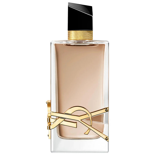 Libre Flowers & Flames original perfume bottle
