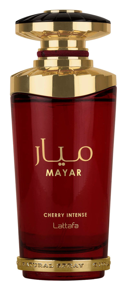 Mayar Cherry Intense luxury perfume by Lattafa