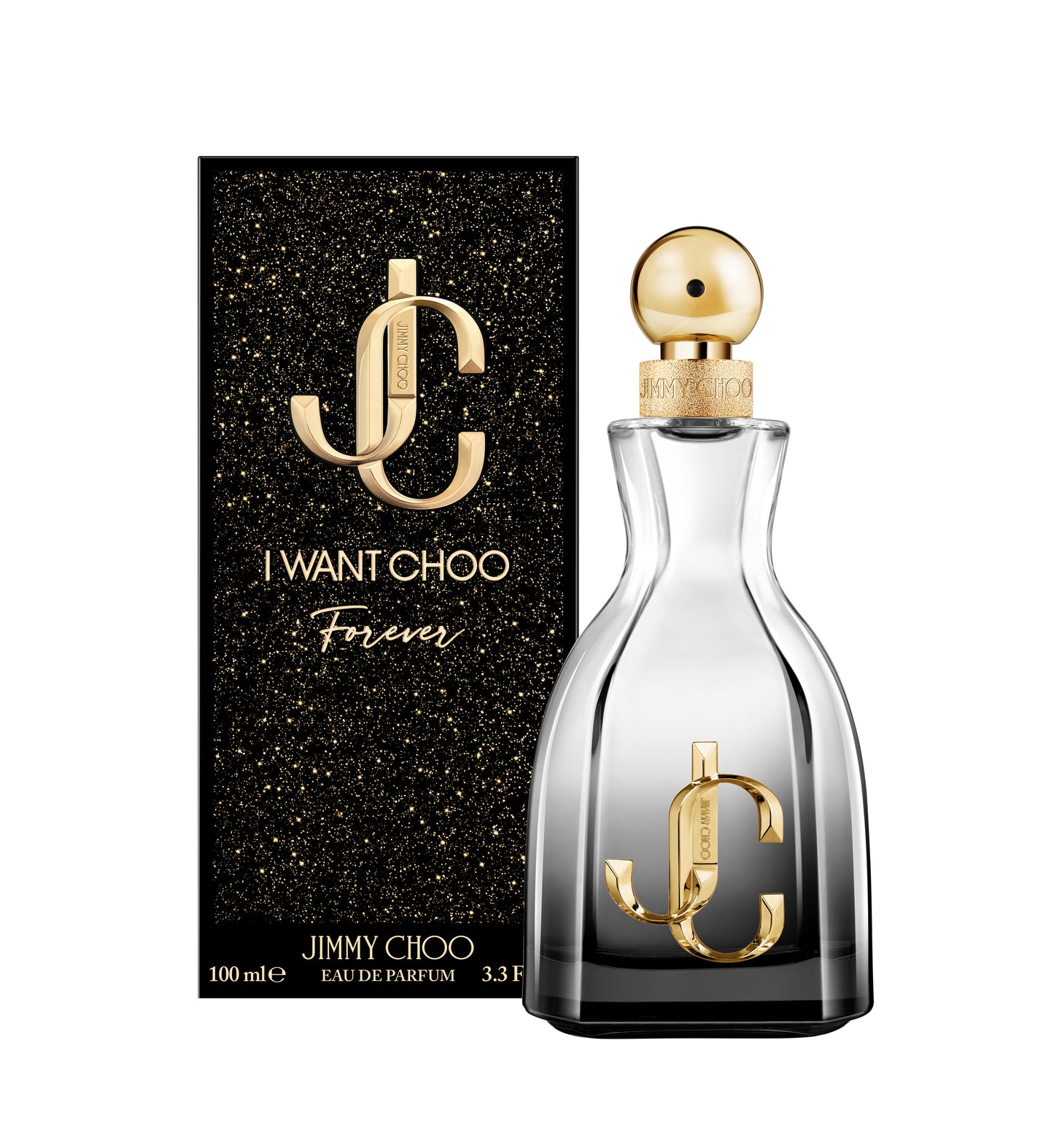 I Want Choo Forever luxury perfume by Jimmy Choo