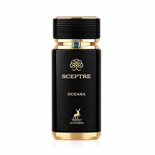 Oceana fragrance bottle