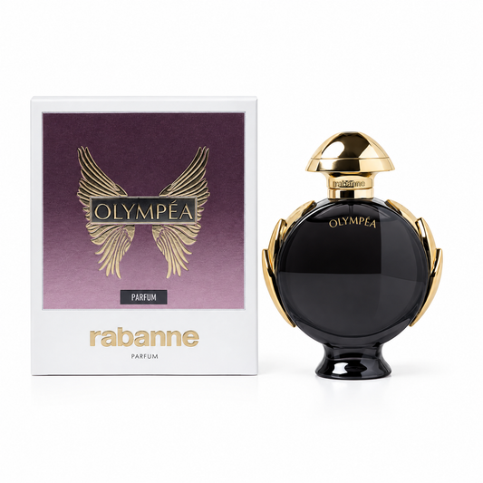 Olympea Parfum original perfume bottle