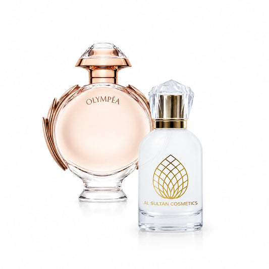 Olympea luxury perfume by Paco Rabanne