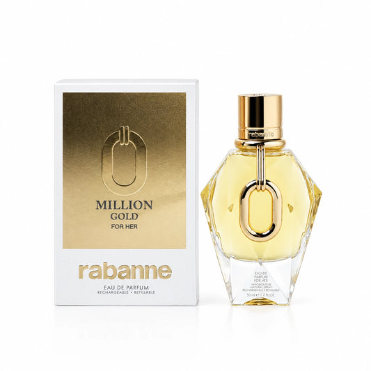 Million Gold for Her perfume