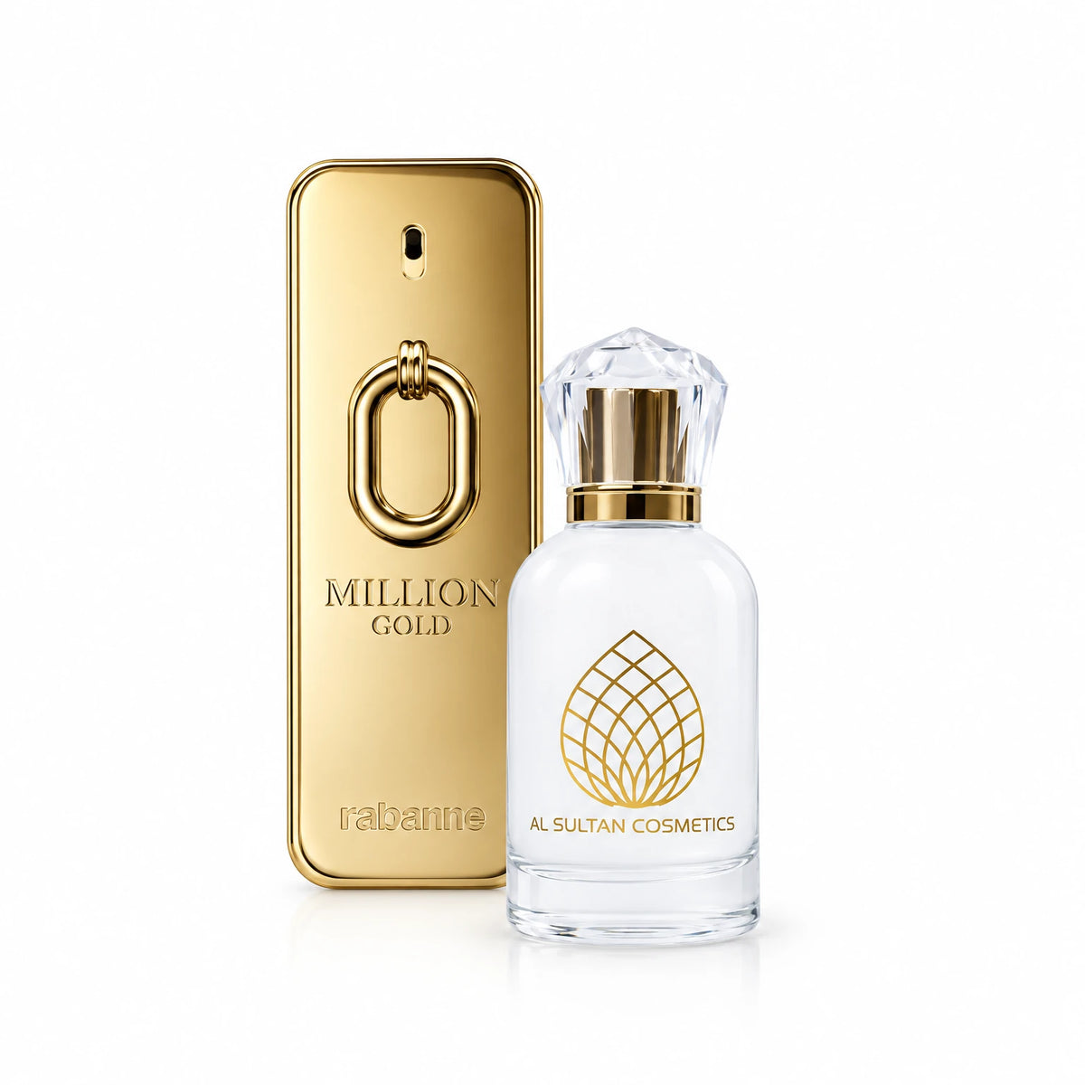 1 Million Gold perfume by Paco Rabanne
