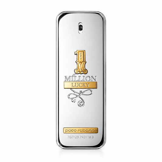 1 Million Lucky fragrance bottle