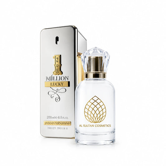 1 Million Lucky luxury perfume by Paco Rabanne