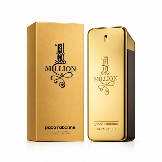 1 Million perfume