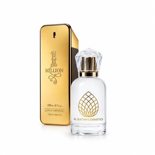 1 Million perfume by Paco Rabanne