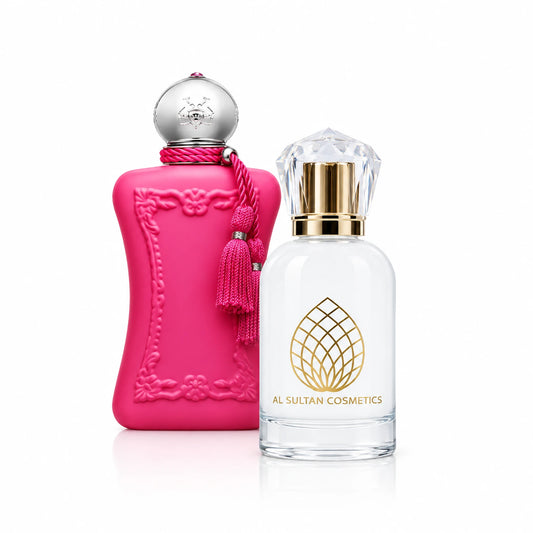 Oriana fragrance bottle