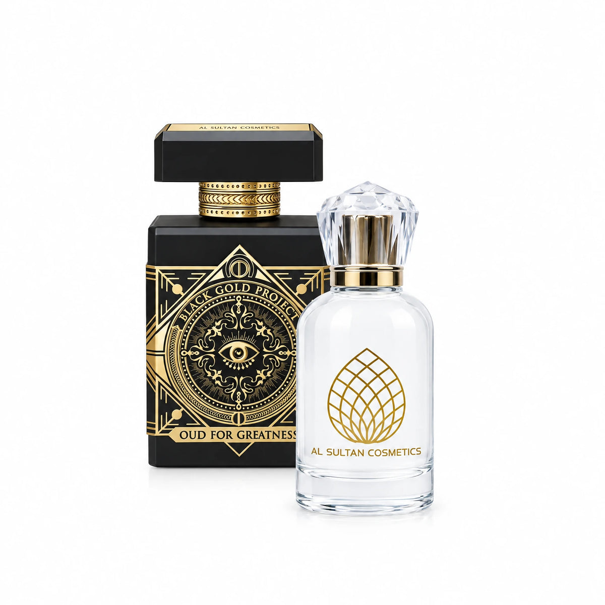 Oud for Greatness by Initio Parfums Privés perfume bottle