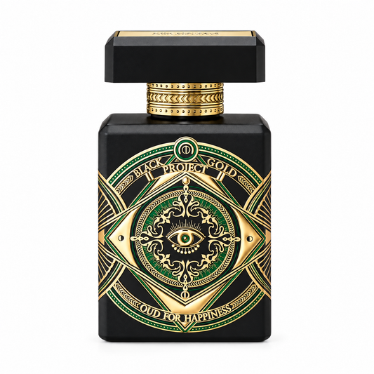 Oud for Happiness fragrance bottle