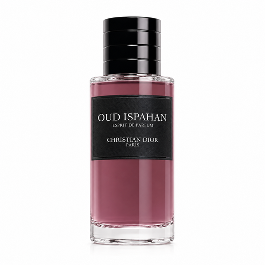 Oud Ispahan Esprit de Parfum fragrance bottle