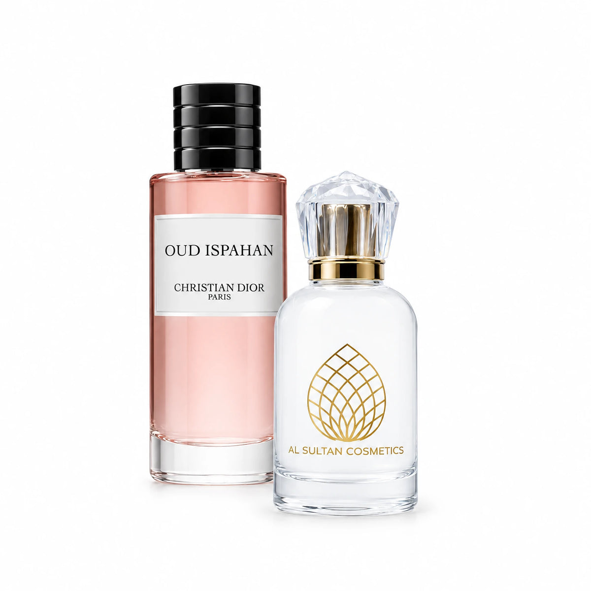 Oud Ispahan perfume by Dior