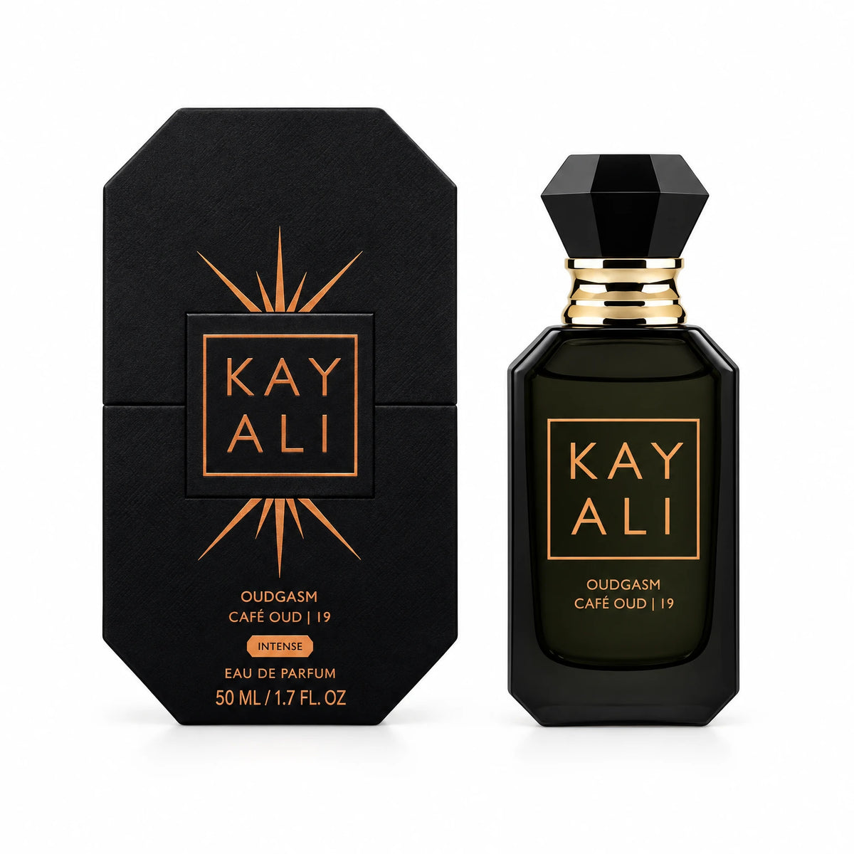 Oudgasm Café Oud 50 ml