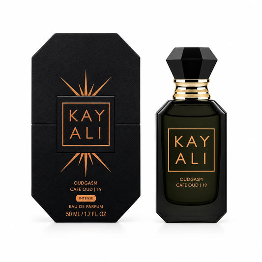 Oudgasm Café Oud 50 ml