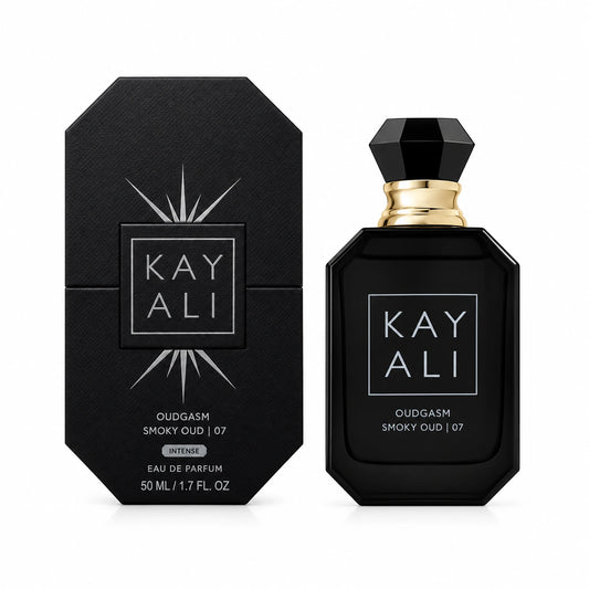 Oudgasm Smoky Oud | 07 (Intense) 50 ml