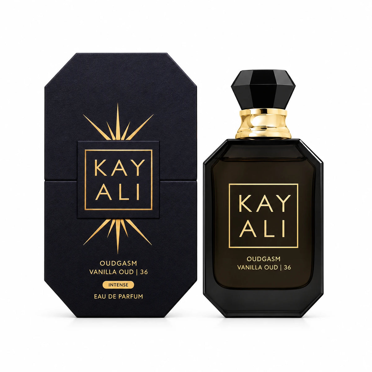 Oudgasm Vanilla Oud | 36 (Intense) 50 ml