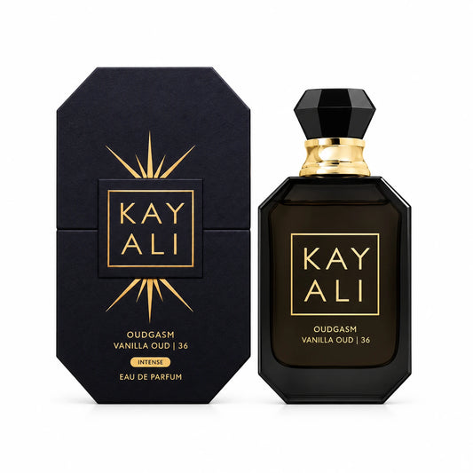Oudgasm Vanilla Oud | 36 (Intense) 50 ml