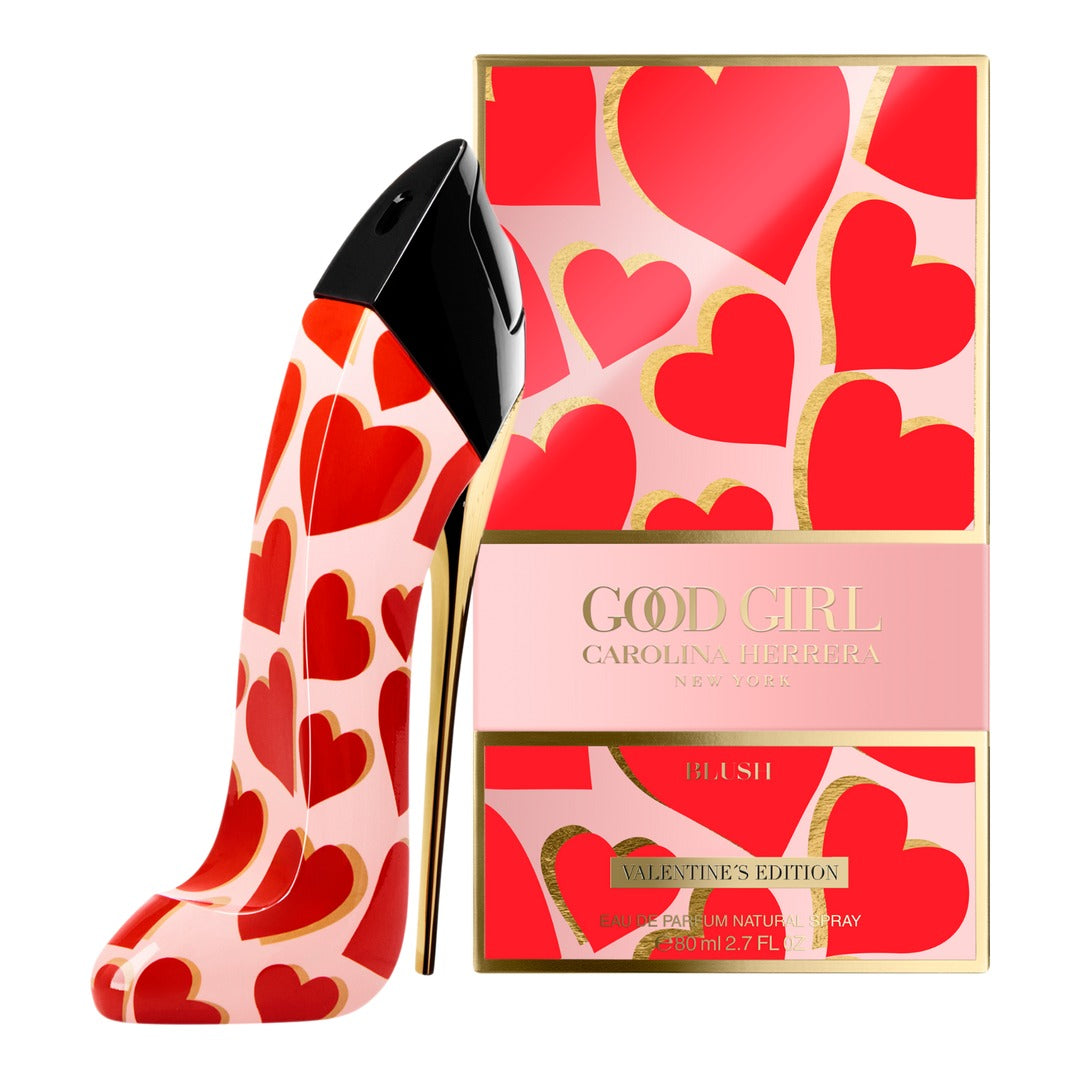 Carolina Herrera Good Girl Blush Valentine’s Edition