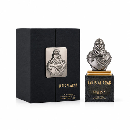 PAFUM 100ML MUHARIB FARIS AL ARAB