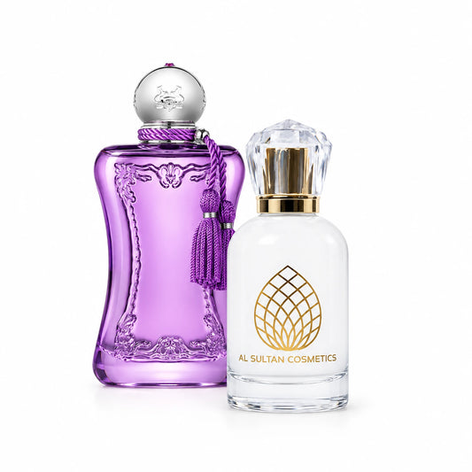 Palatine Parfums de Marly fragrance bottle