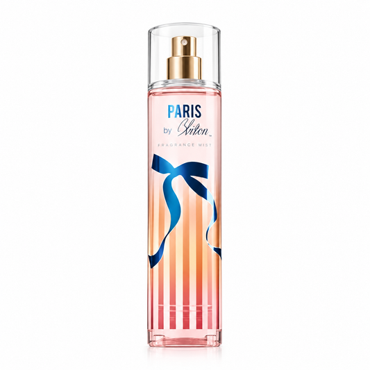 Paris In Bloom fragrance bottle