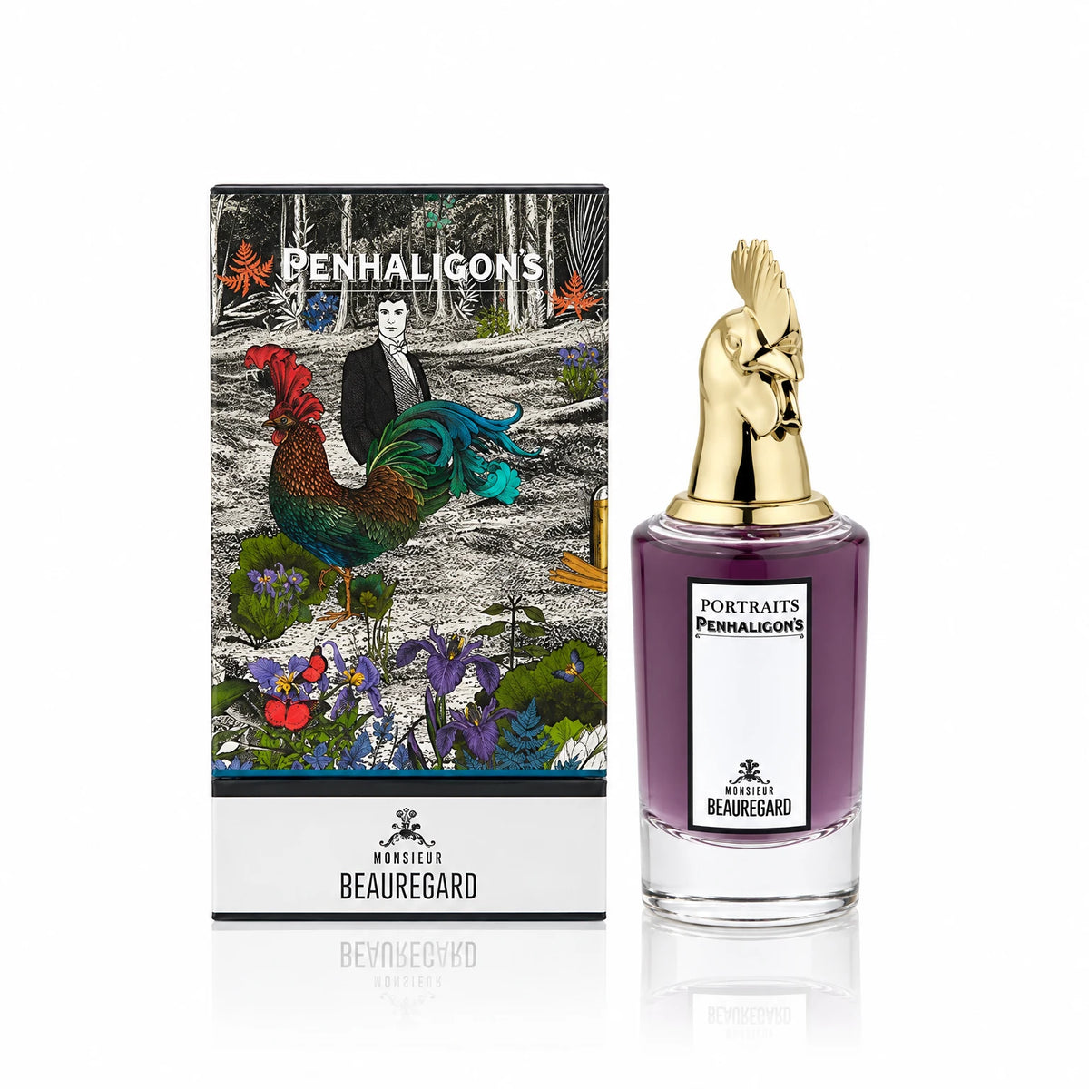 PENHALIGON BEAUREGARD
