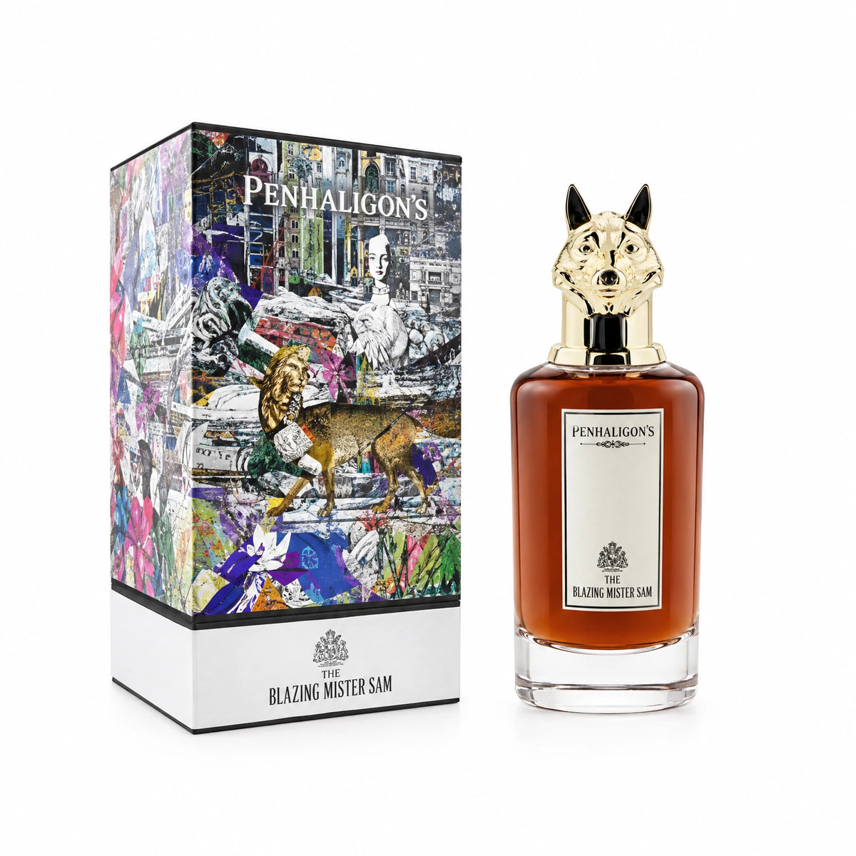 PENHALIGON DUCHES ROSE